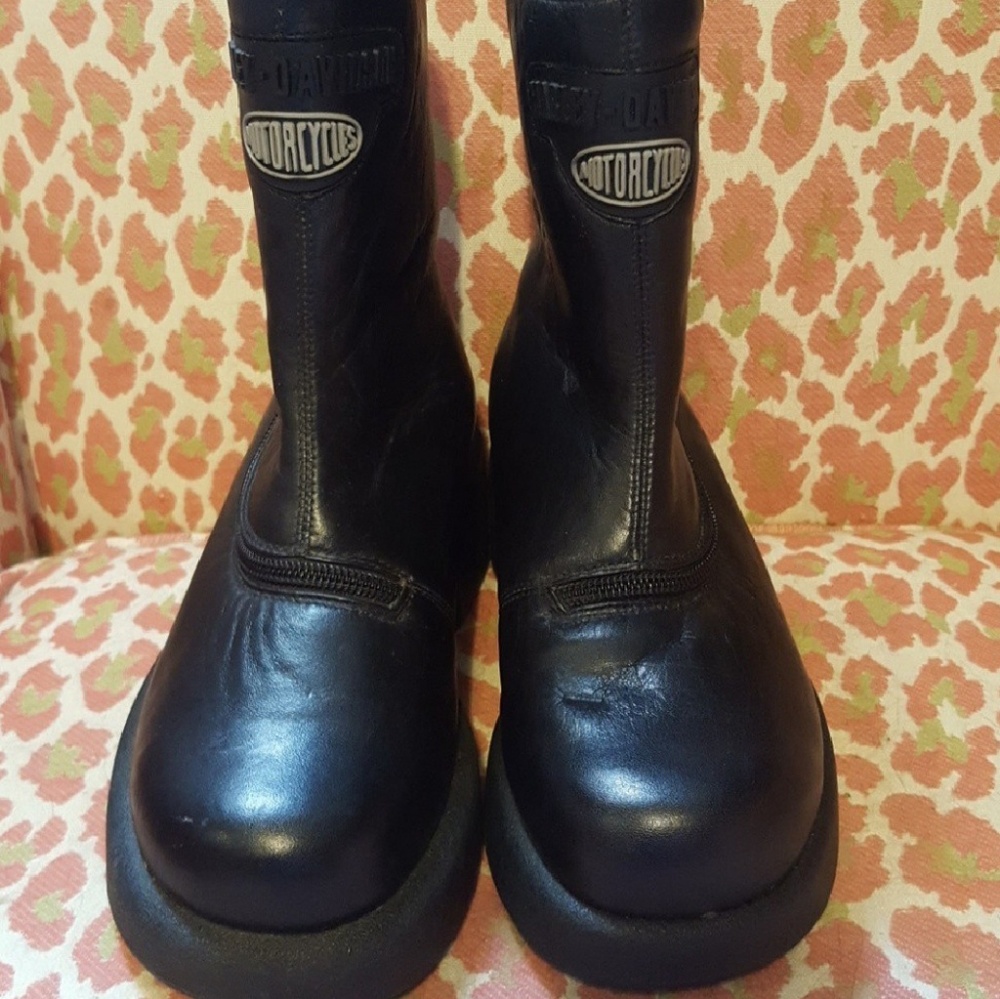Harley-Davidson Ladies boots NWOT